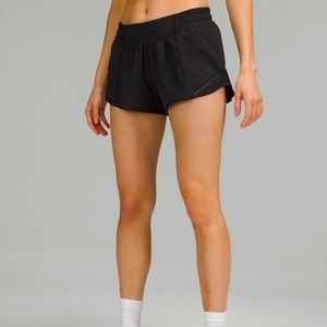 Lululemon Hotty Hot Shorts - Only worn once